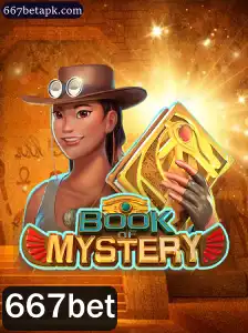 Descubra os Mistérios de BookofMystery no 667bet
