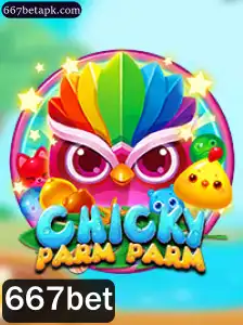 Explorando o Mundo do Jogo ChickyParmParm e o Fenômeno 667bet