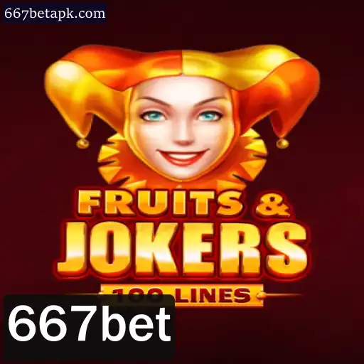 Explorando o Mundo do Jogo FruitsAndJokers100 com a Plataforma 667bet