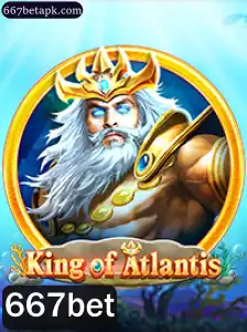 KingofAtlantis: Explore o Mundo Subaquático de Entretenimento e Aventura com 667bet