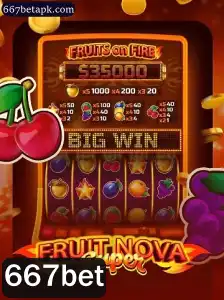 Explorando o Mundo de FruitNovaSuper: A Nova Sensação dos Jogos em 667bet
