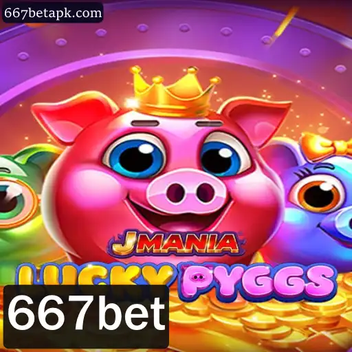 JManiaLuckyPyggs: Descubra o Jogo do Momento com 667bet