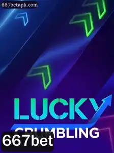 Descubra o Jogo LuckCrumbling: Aposte e Ganhe no 667bet