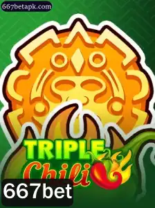 TripleChili: Jogo Vibrante que Conquista a Plataforma 667bet